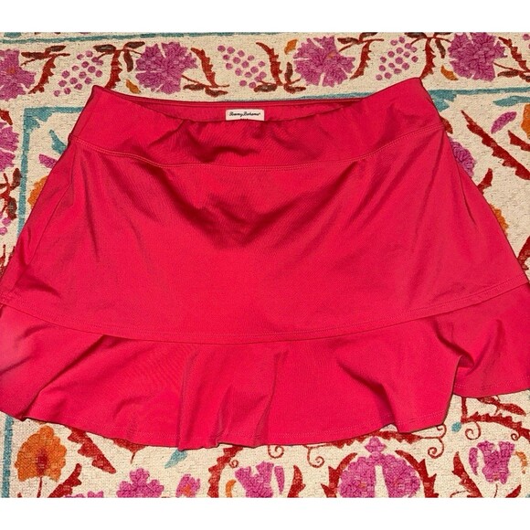 Tommy Bahama Dresses & Skirts - Tommy bahama pink golf skirt